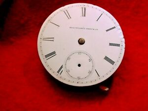 【送料無料】腕時計 サイズelgin 18 size movement look at photos for details 50 【送料無料】腕時計 サイズelgin 18 size movement look at photos for details 50