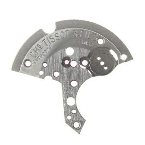 【送料無料】腕時計 ポンテルオーテホイールブリッジtissot 7842 ponte ruote train wheel bridge 110
