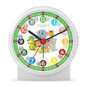 【送料無料】腕時計　カンダーベルリンサイレントライトスヌーズ