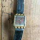 腕時計 モントルブレスレットメカニクボームメルシエネフォンティオンヌmontre bracelet n630 mecanique baume et mercier ne fontionne pas