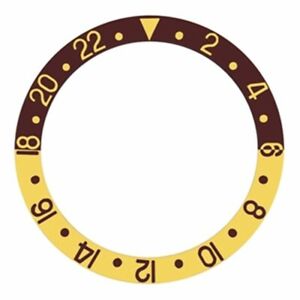 【送料無料】腕時計 ベゼルブラウンゴールドreplacement bezelinsert browngold for watch 3780mm x 3020mm 【送料無料】腕時計 ベゼルブラウンゴールドreplacement bezelinsert browngold for watch 3780mm x 3020mm
