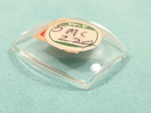 【送料無料】腕時計　ヴィンテージフェデラルブランドモデルデュオベベルウォッチクリスタルガラスvintage federal brand model 5mc224 duobevel watch crystal glass replacement