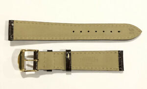 【送料無料】腕時計　ブレスレットドモントルミシェルハーベリンアンクワールマロンハーベリンストラップウォッチbracelet de montre michel herbelin 16 mm en cuir marron herbelin strap watch