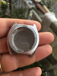 【送料無料】腕時計　ヴィンテージスチールcassa eta 2472 vintage watch steel