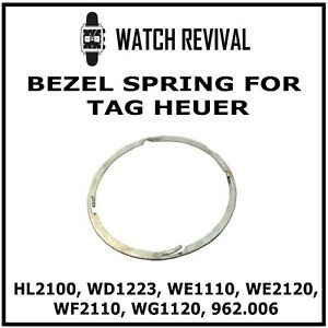 hq bezel ratchet spring for tag hl2100, wd1223, we1110, we2120, wf2110, wg1120ベゼルラチェットスプリング※注意※NYからの配送になりますので2週間前後お時間をいた...