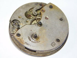 【送料無料】腕時計 ロクルジョンバレルメカニスムパーツアンシアンモントルグーセット