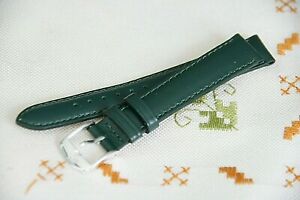 【送料無料】腕時計 ブレスレットドモントルマルクエンキュワールヴェリヴァブルエアロコンフォートbracelet de montre marque zrc en cuir veritable aero confort 16 mm