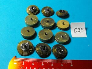 【送料無料】腕時計　フーゼコーンバータンスプリングポケットウォッチムーブメントパーツアイテム