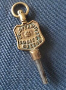 【送料無料】腕時計　ポケットウォッチキーボルトンランカシャー