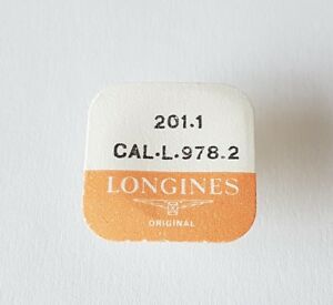 【送料無料】腕時計　ロンジンドライビングホイールピニオンセンタースイスlongines 9782 2011 driving wheel amp; pinion centre genuine swiss