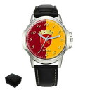 【送料無料】腕時計 ローマローマコートオブアームズイタリアクリスマスプレゼントcity of rome roma flag coat of arms italy...