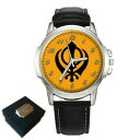 【送料無料】腕時計 シークカンダシンボルシークメンズsikh khanda symbol sikhism mens wrist watch best gift engraving