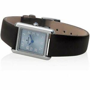 【送料無料】腕時計　オロロギドナフーププレステージペレマローンセレステヴィンテージorologio donna hoops prestige 2566l06 pelle marrone celeste vintage fiv