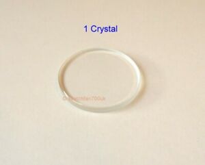 【送料無料】腕時計　フラットミネラルクリスタルガスケットオプションreplacement flat mineral crystal for 7s3603v0 gasket option 556