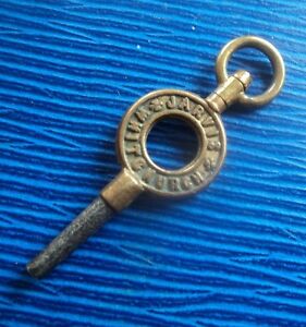 【送料無料】腕時計　ポケットウォッチキーシュロップシャーホイットチャーチジャービス(2)