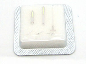 【送料無料】腕時計　ムーブメントパーツクロノグラフウォッチハンド chronograph watch hands for tissot eta g10211 movement replacement parts