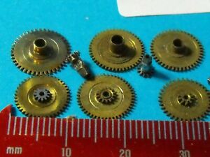 【送料無料】腕時計　デグシットファイルassortment of 10 degussit files