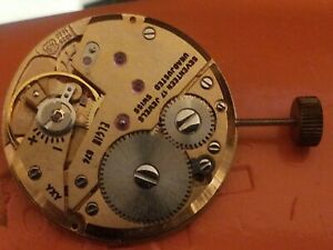 【送料無料】腕時計 スイスaschild as 15251526 hand wound wrist watch movement swiss, 17 j