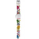 【送料無料】腕時計 オロロギジットハロウィンフラッシュシリコーンコロラートミリメートルレギュラーorologio zitto halloween flash edition silicone colorato 44mm regular fiv
