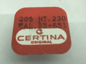 vintage certina 250 ht 230 cal 25651 hour wheel nos ヴィンテージホイール※注意※NYからの配送になりますので2週間前後お時間をいただきます。人気の商品は在庫が無い場合がございます。ご了承くださいませ。サイズの種類の商品は購入時の備考欄にご希望のサイズをご記載ください。　携帯メールでの登録ですと楽天からのメールが届かない場合がございます。