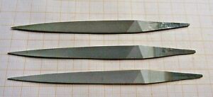 【送料無料】腕時計　トップファイルフラットグラルドンセンチメートルストローク3 top feile flach spitz glardon vallorbe 12,2 cm,cahieb 0,1,3 neuwertig