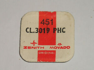 【送料無料】腕時計 エルプリメロセッティングホイールミニッツホイールzenith 3019 phc el primero part 451 setting wheel for minute wheel 【送料無料】腕時計 エルプリメロセッティングホイールミニッツホイールzenith 3019 phc el primero part 451 setting wheel for minute wheel