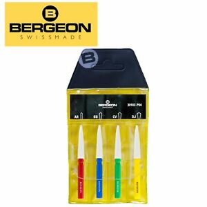 【送料無料】腕時計 ベルゲオンオイラーセットbergeon 30102p04, set of 4 watch oilers replacement old 30102s 【送料無料】腕時計 ベルゲオンオイラーセットbergeon 30102p04, set of 4 watch oilers replacement old 30102s