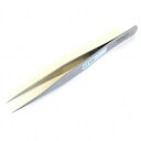 【送料無料】腕時計　ウォッチメーカーカーボンスチールピンセットidealtek watchmakers carbon steel tweezers s ht120