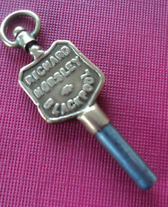 【送料無料】腕時計　ポケットウォッチキーブラックプールランカシャーリチャードホースリー