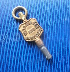 【送料無料】腕時計　ポケットウォッチキーバーストールハウデンヨークシャー