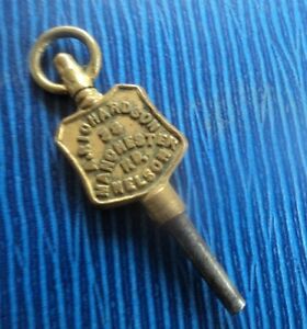 【送料無料】腕時計　ポケットウォッチキーリチャードソンマンチェスターネルソンランカシャー