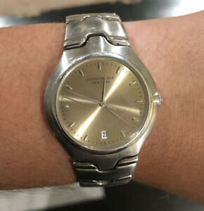 【送料無料】腕時計 ケネスコールメンシルバースチールラウンドアナログクォーツウォッチアワーデイトkenneth cole men silver steel round analog quartz watch hour~date