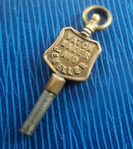 【送料無料】腕時計　ポケットウォッチキーモーリージョンハーグリーブスヨークシャー