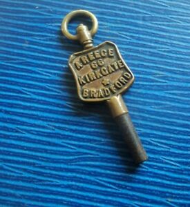 【送料無料】腕時計　ポケットウォッチキーリースカークゲートブラッドフォードヨークシャー