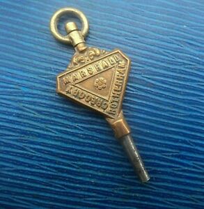 【送料無料】腕時計 ポケットウォッチキーコーエンロウヘッドロウリーズヨークシャー