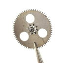 【送料無料】腕時計 ラチェットホイールvaljoux 7750 7751 7753 7754 ratchet wheel driving wheel 1482