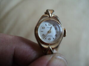 【送料無料】腕時計 ヴィンテージプレメックスvintage premex womans hand winding watch in good working order