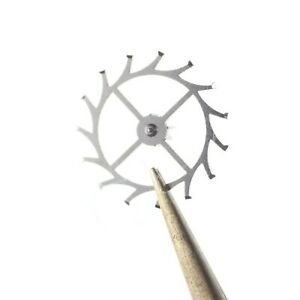 【送料無料】腕時計　ゼニトルオタスカッパメントエスケープホイールzenith 1740 ruota scappamento escape wheel