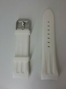 【送料無料】腕時計　ブレスレットモントルフェスティナカウチュークブランbracelet montre festina f165911 caoutchouc blanc bc07757