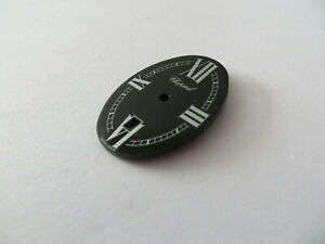 【送料無料】腕時計　カドランモントルショパールヴィンテージcadran montre chopard vintage