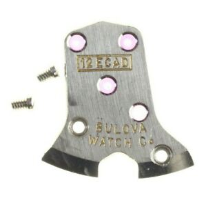 【送料無料】腕時計　ブローバポンテオートマチックデバイスブリッジburen 1281 bulova 12 ecad etc ponte automatico automatic device bridge