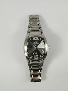 【送料無料】腕時計　オロロギウクロノテックリローデッドアッチャイオイノックスクォーツorologio uomo chronotech reloaded ct7988m02m acciaio inox 30m 3 atm quarzo