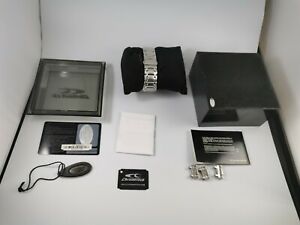 【送料無料】腕時計　オロロギウクロノテックリローデッドアッチャイオイノックスクォーツorologio uomo chronotech reloaded ct7988m02m acciaio inox 30m 3 atm quarzo