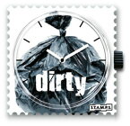 【送料無料】腕時計　スタンプショーバッグ???stamps stamps uhr watch showbag 40,00 ? ??