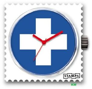 【送料無料】腕時計　ウォッチウォッチアップ???stamps stamps uhr watch plus 40,00 ? ??