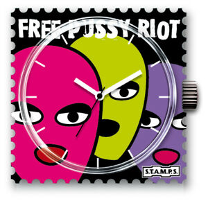 【送料無料】腕時計 スタンプウォッチウォッチプッシーライオット???stamps stamps uhr watch free pussy riot 40,00 ? ?? 【送料無料】腕時計 スタンプウォッチウォッチプッシーライオット???stamps stamps uhr watch free pussy riot 40,00 ? ??