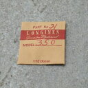 yzrv@WLmsjIEHb`EHb`[J[longines 350, 352 cannon pinion watch part watchmakers genuine parts c12d4