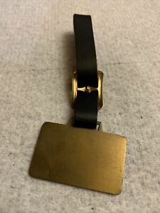 【送料無料】腕時計　ヴィンテージワブコウォッチフォブvintage wabco watch fob