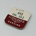 【送料無料】腕時計 ロンジンレバースイスヴィンテージlongines 443 lever for 23z swiss nos part vintage genuine(2)