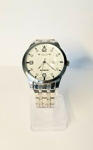 【送料無料】腕時計 ジュリアスメンオリジナルカレンダーシルバーウォッチjulius men original calendar silver watch 【送料無料】腕時計 ジュリアスメンオリジナルカレンダーシルバーウォッチjulius men original calendar silver watch